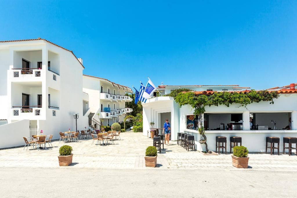 Xenios Dolphin Beach Hotel, foto 10