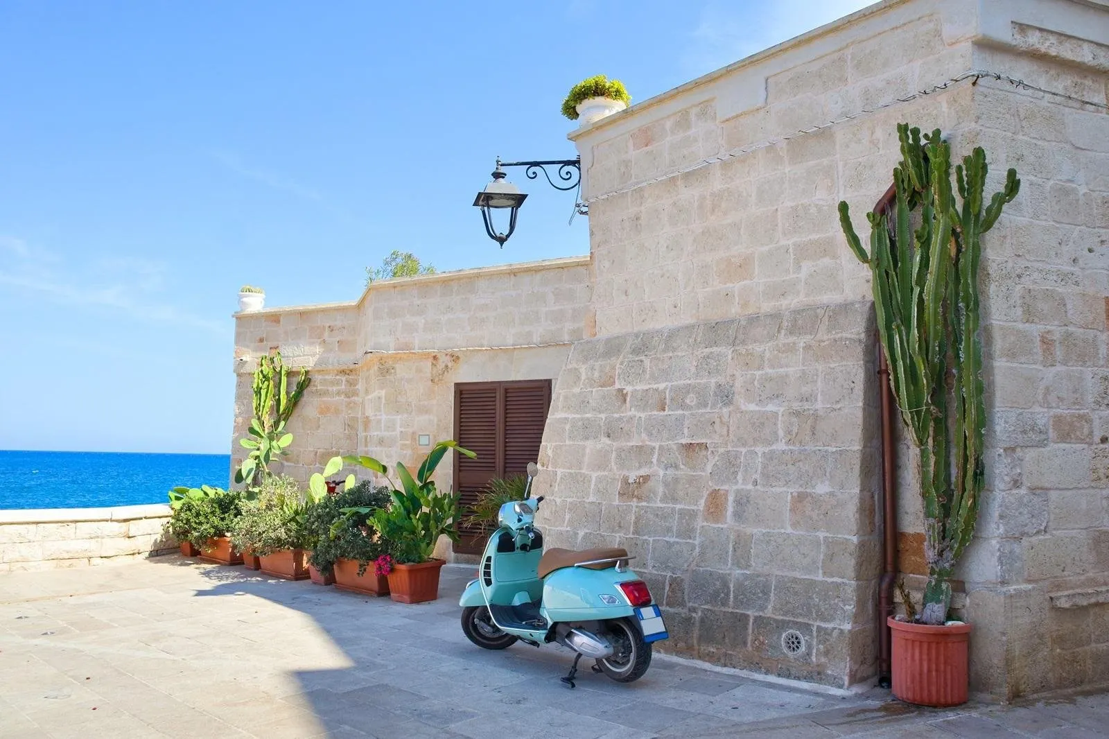 Fly-drive Gastvrij Puglia 12 dagen