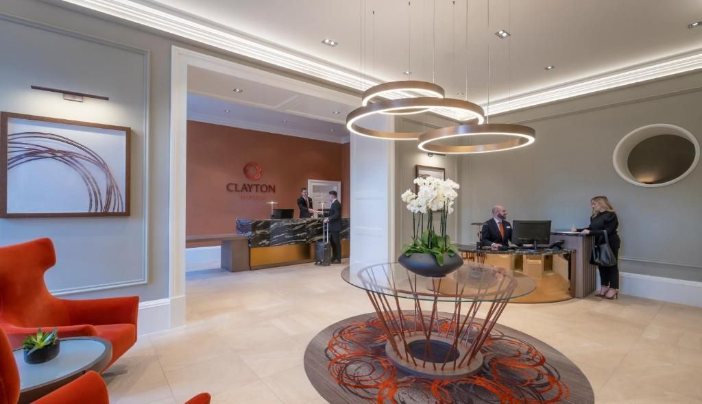 Clayton Hotel Glasgow, foto 7