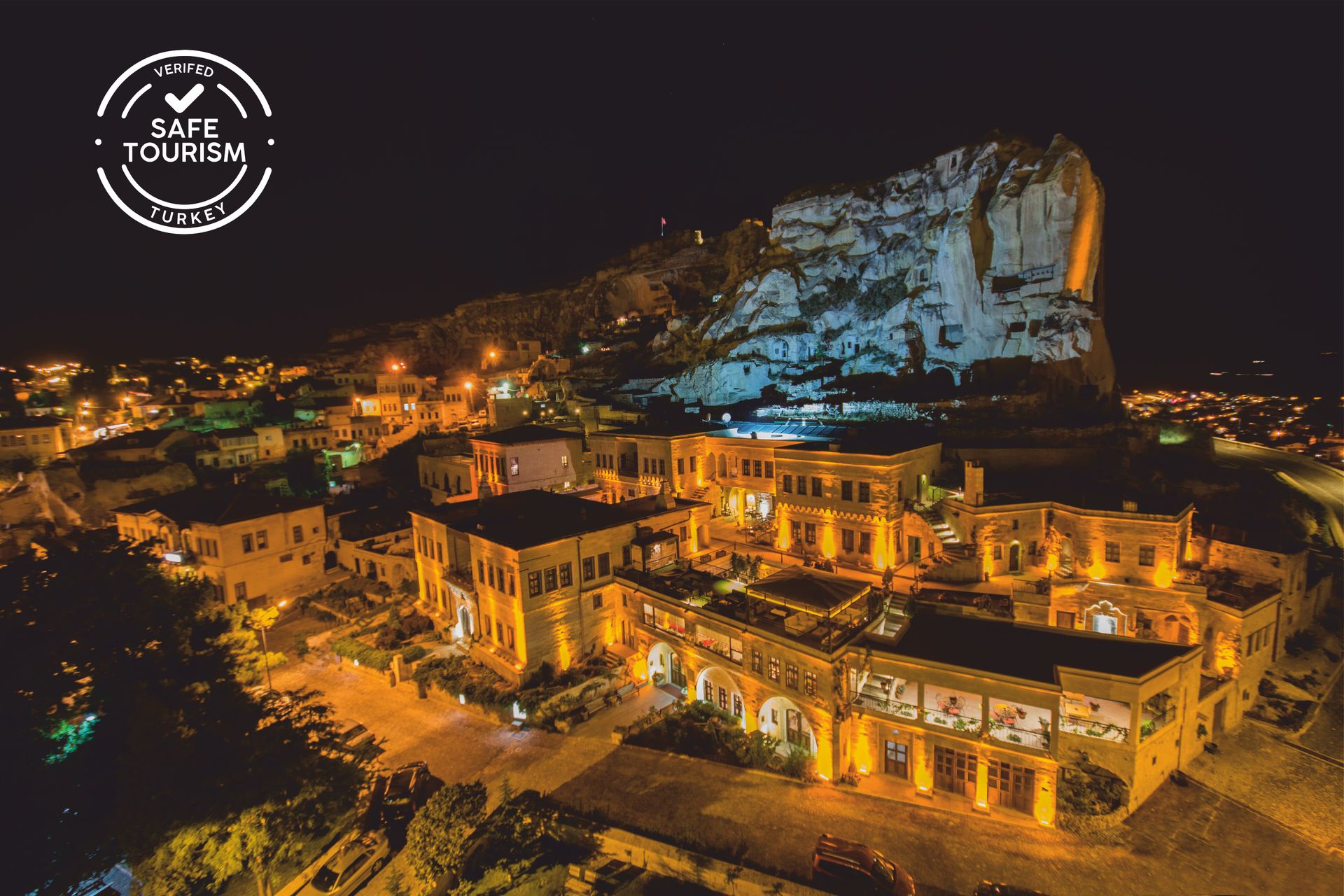 Fresco Cave Suites & Mansions, foto 15