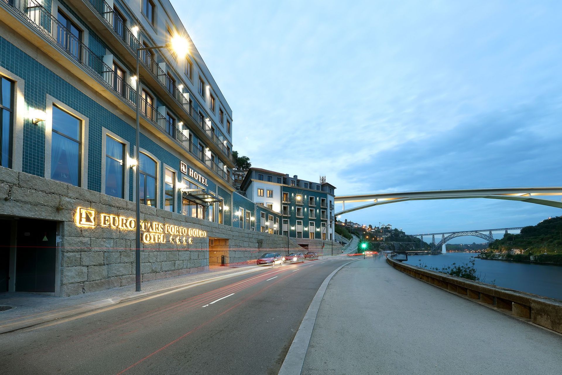 Eurostars Porto Douro, foto 8