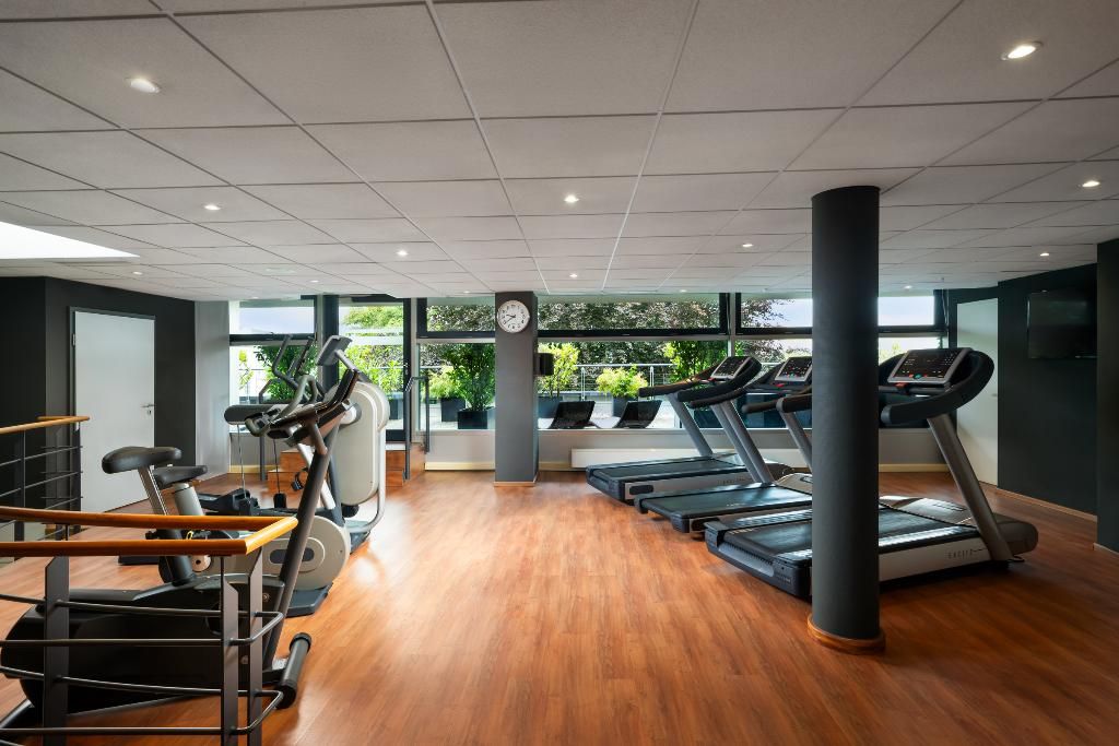 NYX Hotel Berlin Köpenick by Leonardo Hotels, foto 5