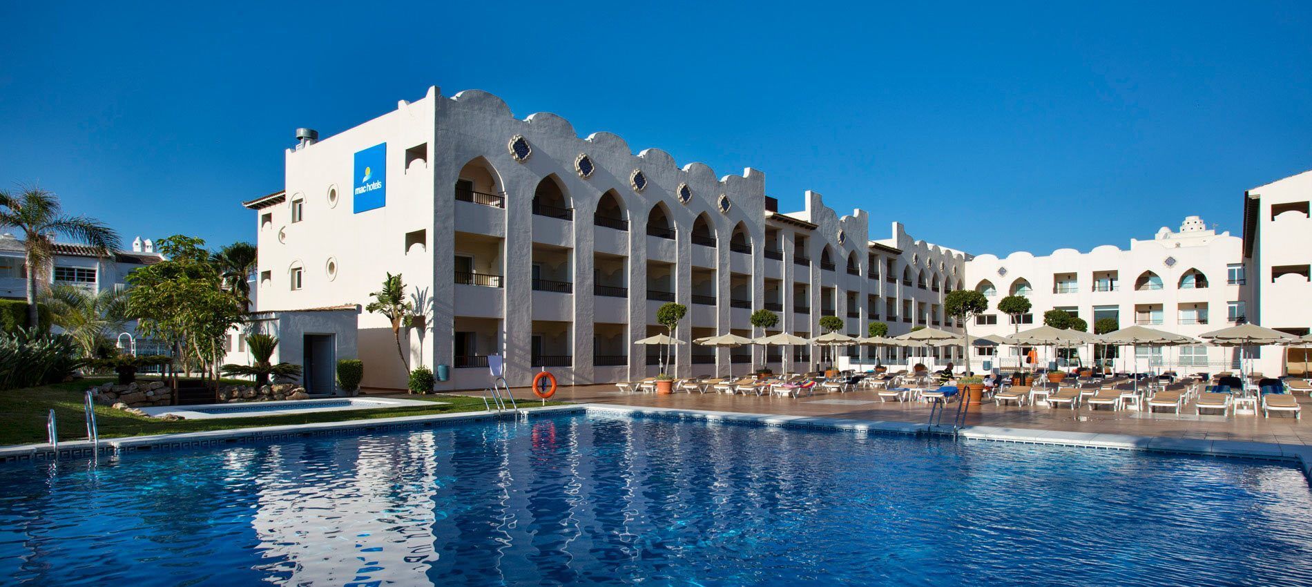 Hotel Mac Puerto Marina, foto 2