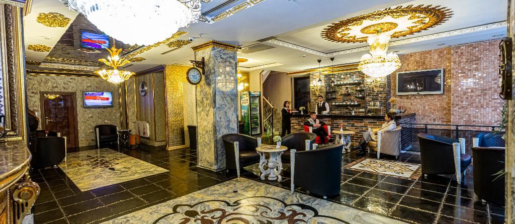 Laleli Blue Marmaray Hotel, foto 12