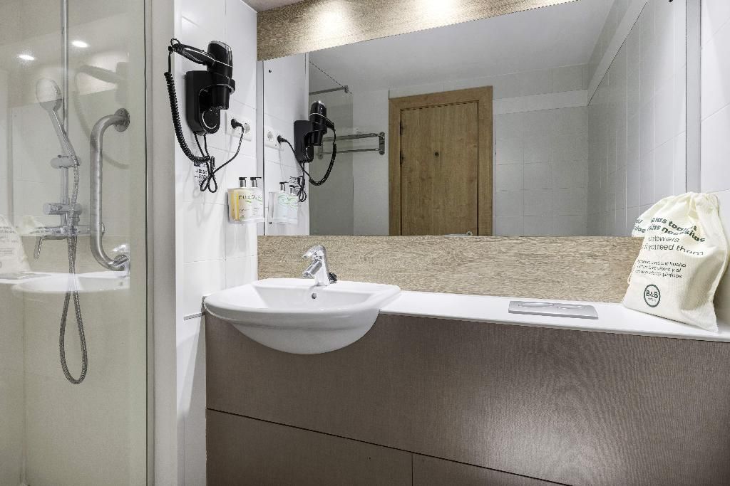 B&B HOTEL Madrid Las Rozas, foto 6