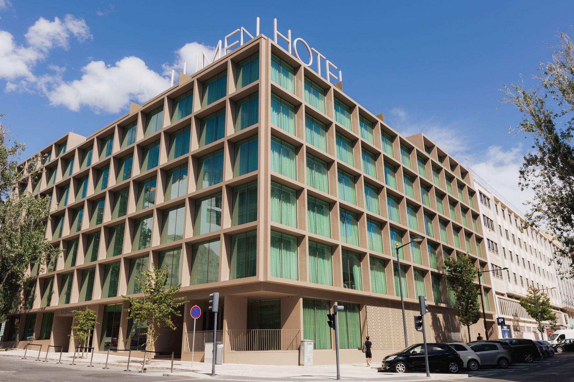 Lumen Hotel & The Lisbon Light Show, foto 4