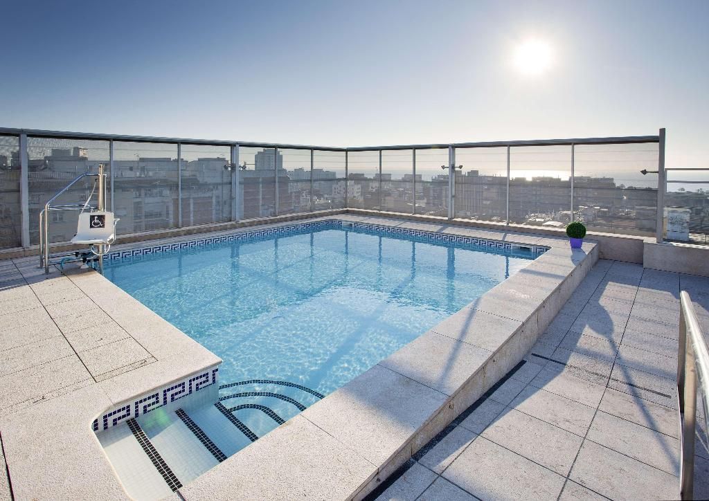 Hotel ILUNION Barcelona, foto 5