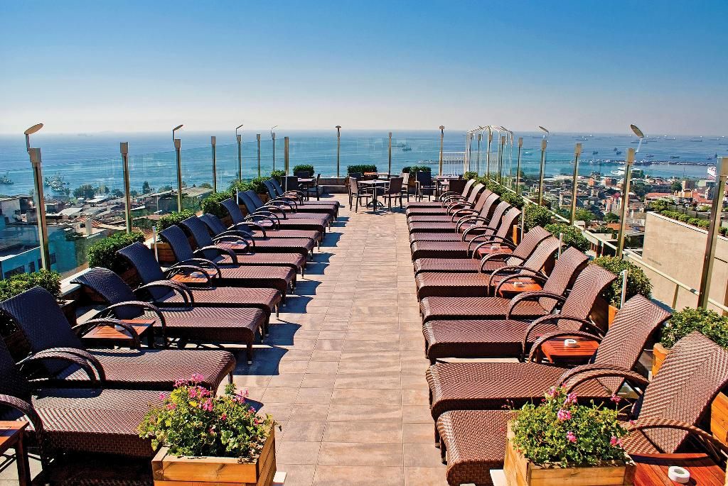 Radisson Hotel President Old Town Istanbul, foto 15