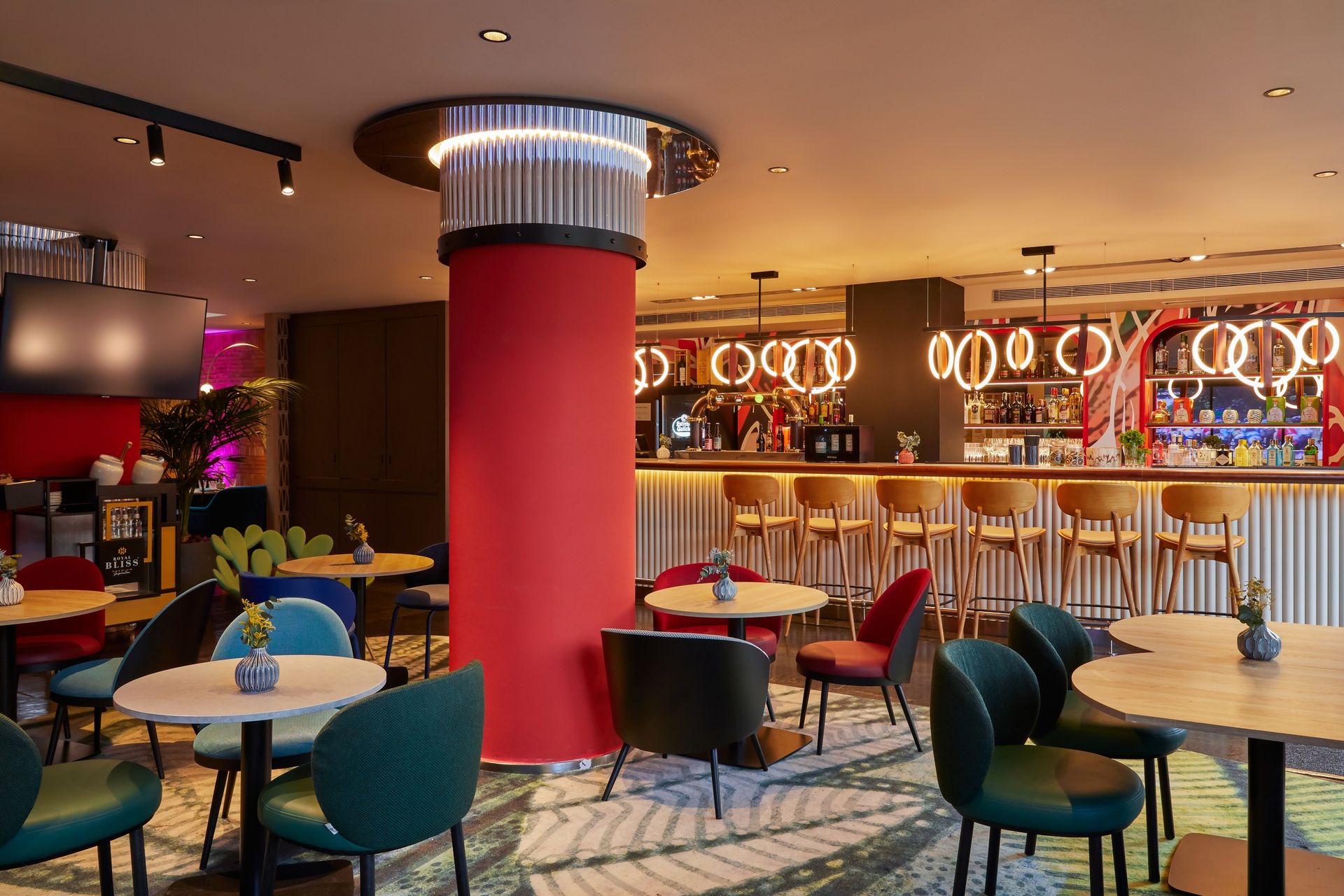 Hotel Indigo Barcelona Plaza España, foto 3