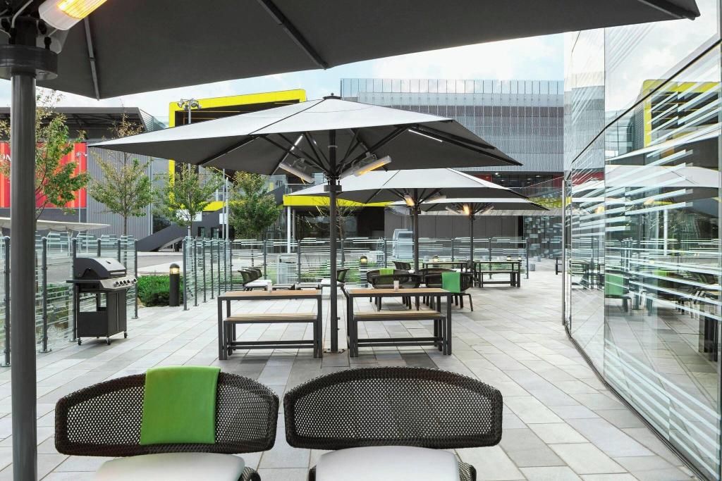 Aloft London Excel, foto 15