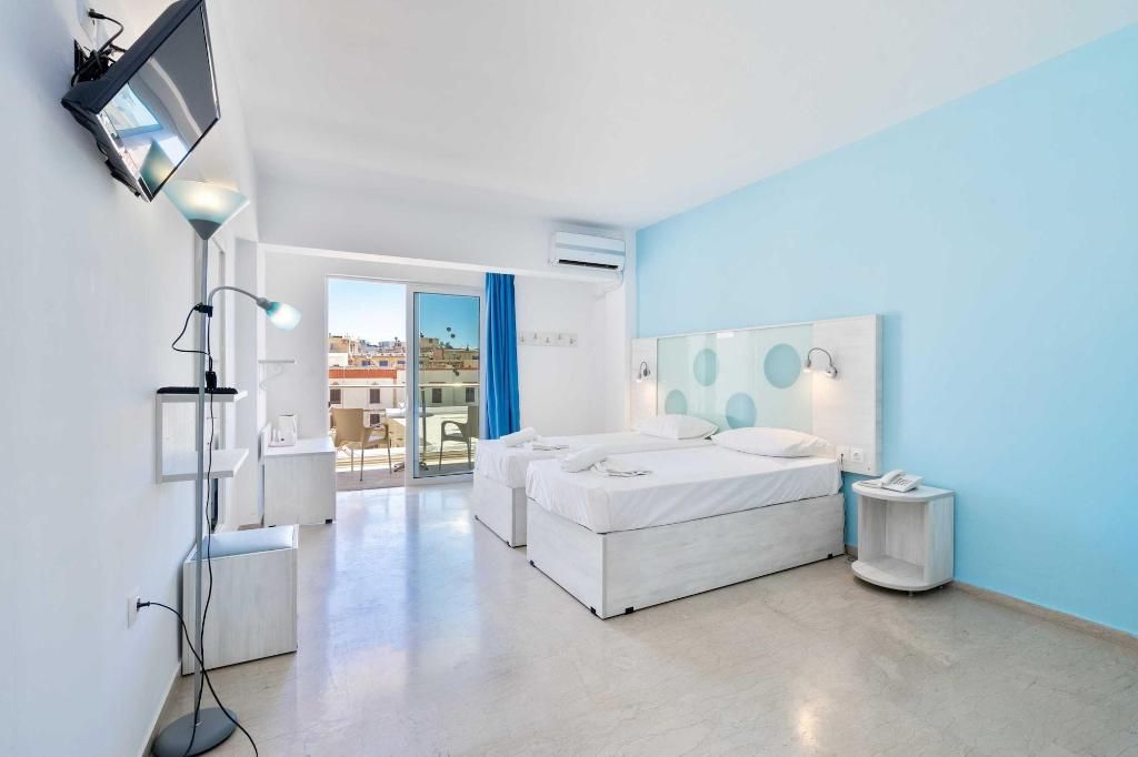 Santa Maria City Hotel, foto 2