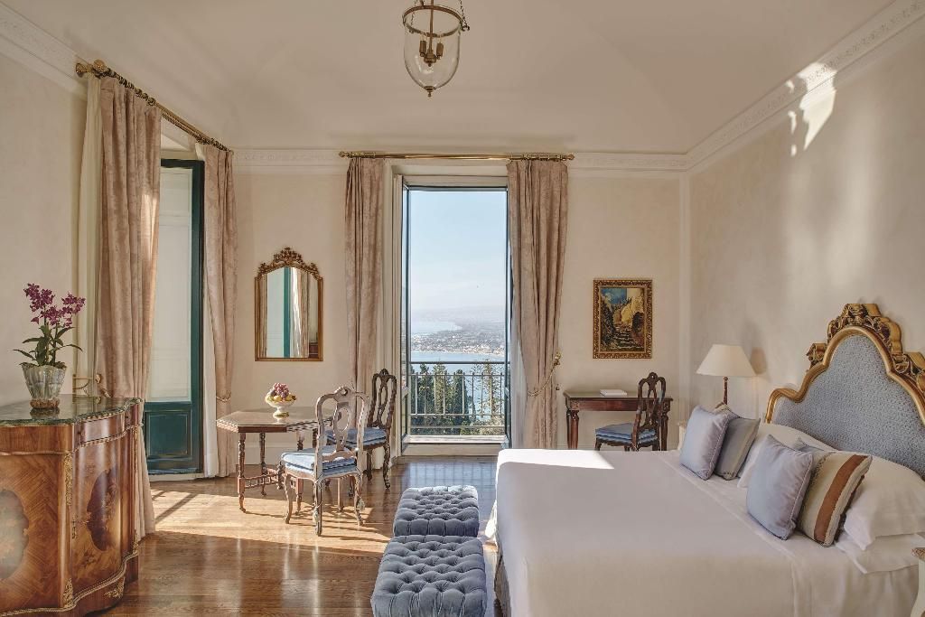Grand Hotel Timeo, A Belmond Hotel, foto 11