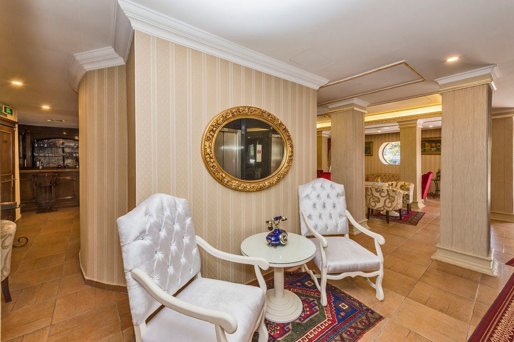 Santa Sophia Hotel, foto 12