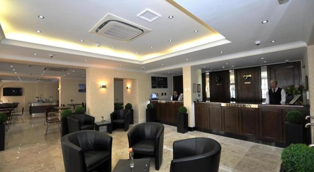 Queens Park Hotel, foto 8