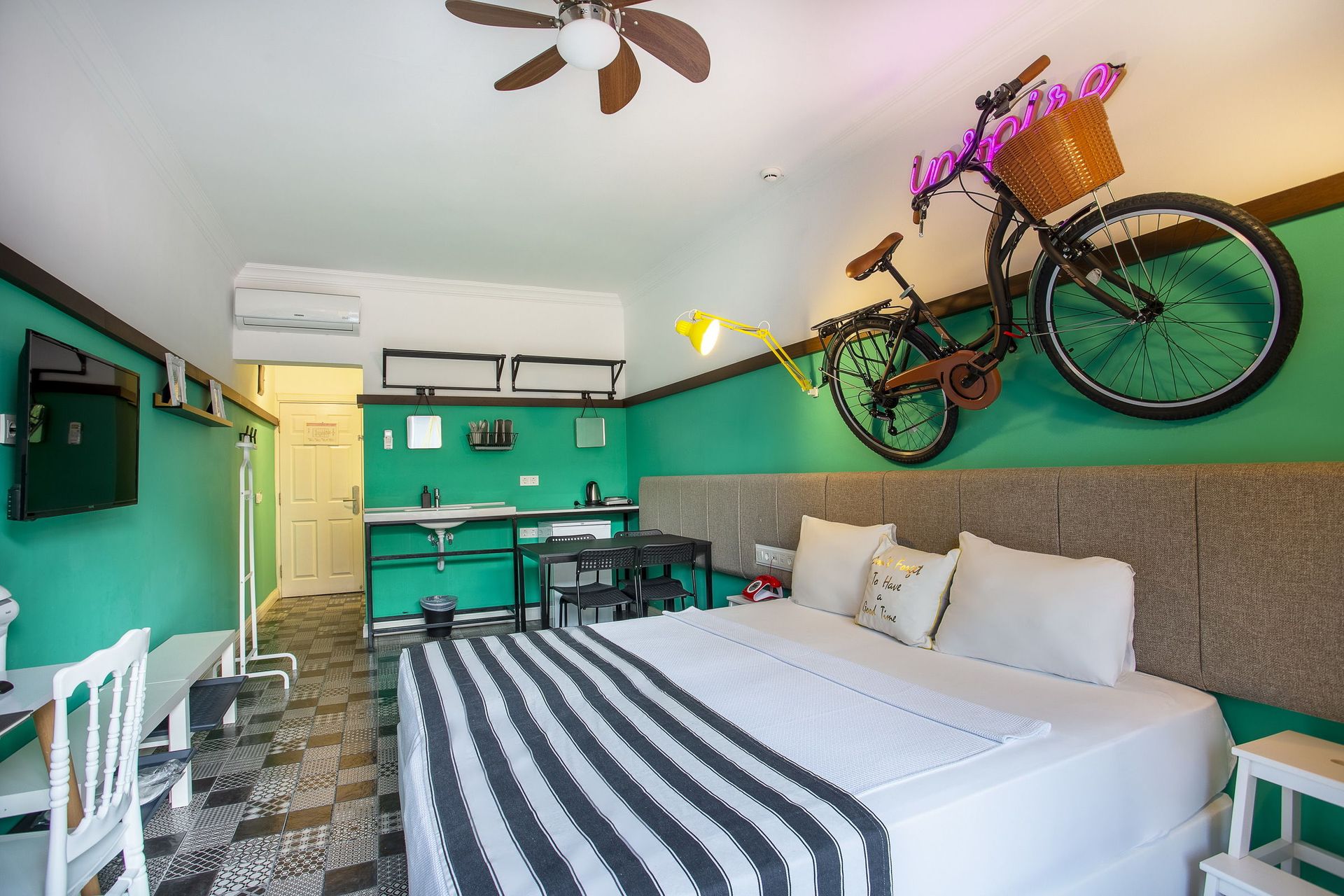 Anjeliq Downtown Boutique Hotel, foto 15