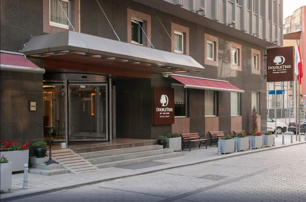 Doubletree by Hilton Istanbul Sirkeci, foto 5