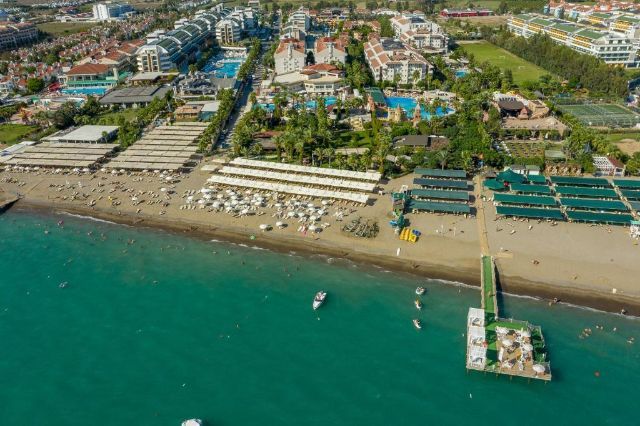 Aydinbey Famous Resort, foto 2