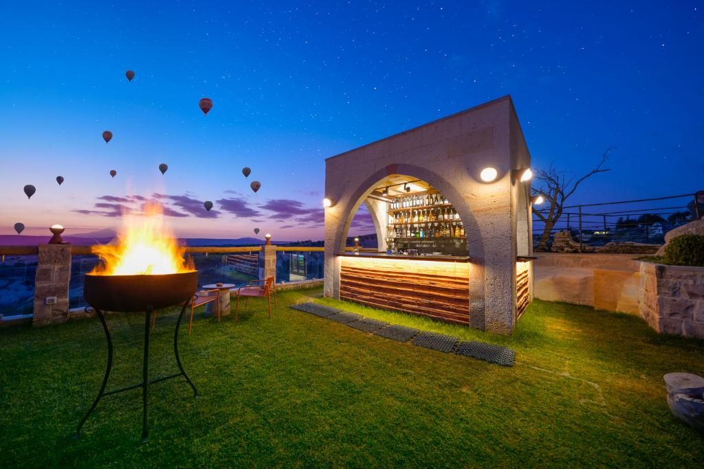 Taskonaklar Hotel Cappadocia, foto 13