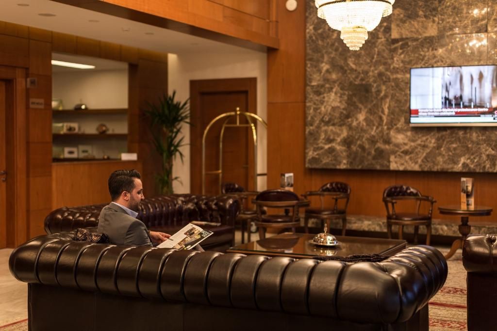 Yilmazoglu Park Hotel, foto 11