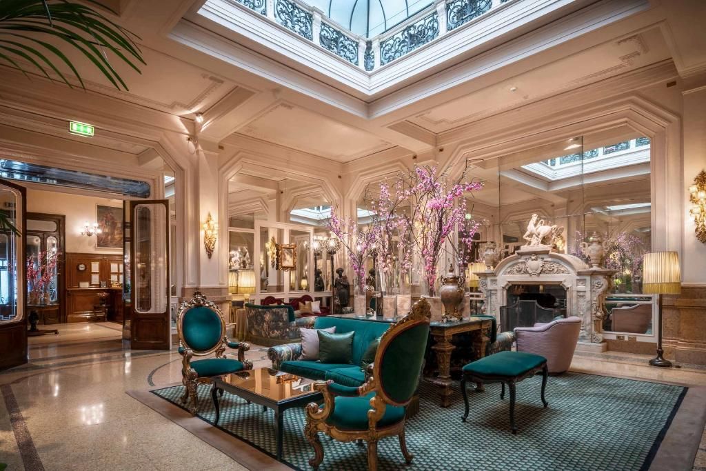 Grand Hotel et de Milan, foto 7
