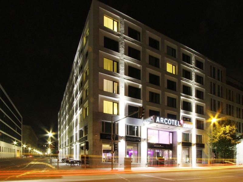 ARCOTEL John F Berlin, foto 15