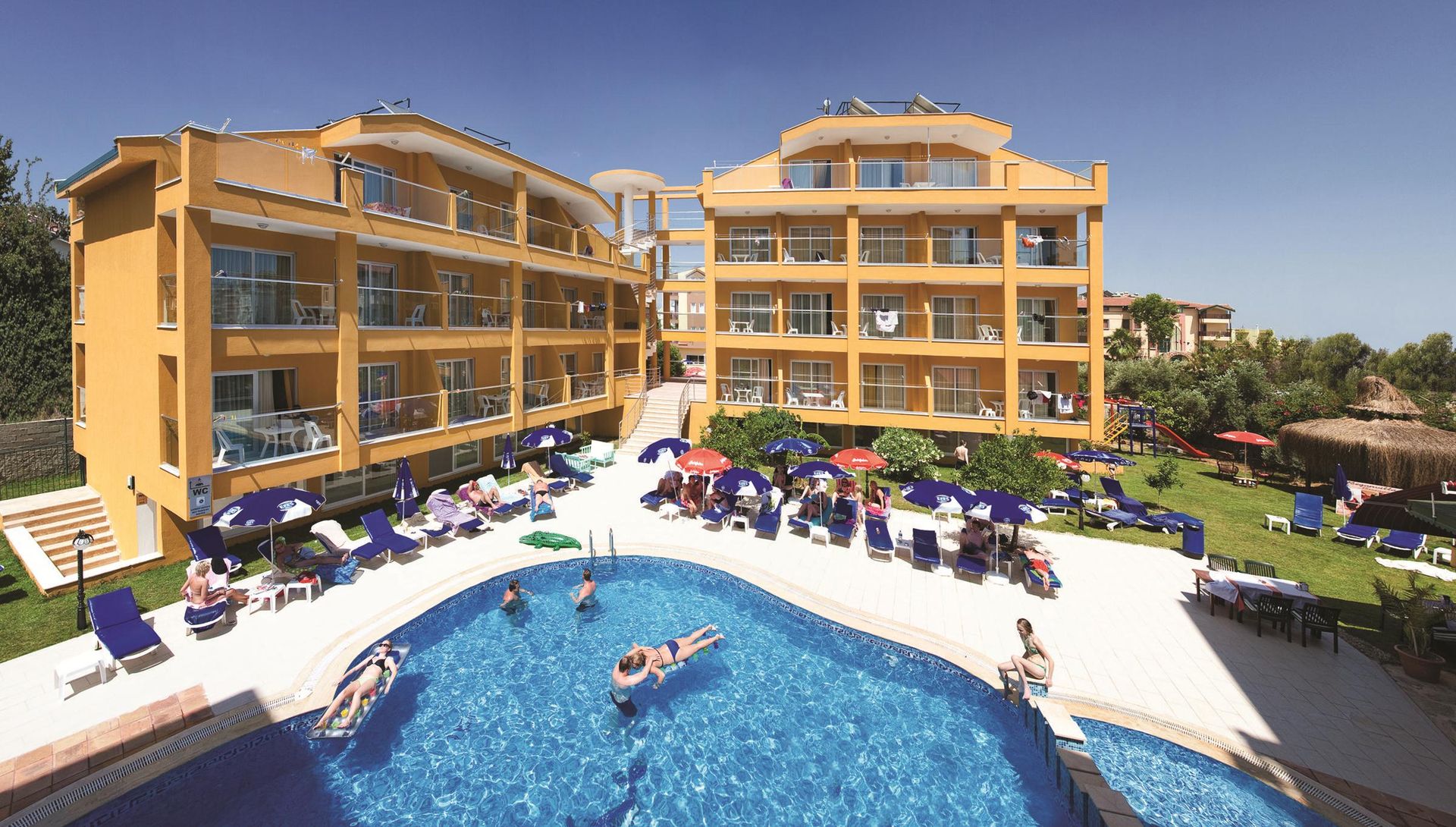 Begonville Apart Hotel, foto 9