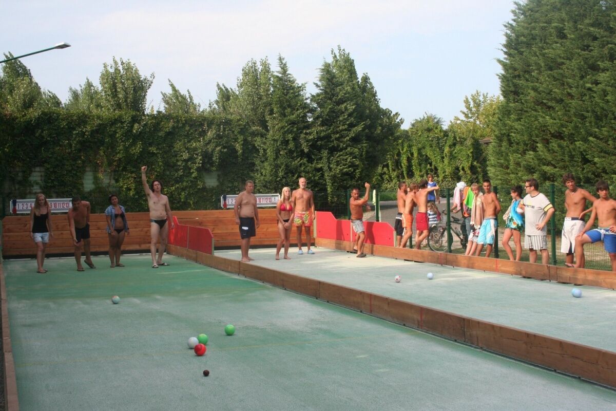 Camping Bungalow Park Tahiti, foto 5