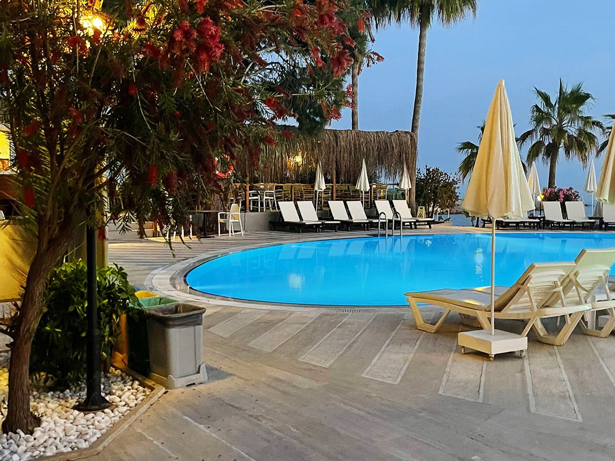 Anitas Beach Hotel, foto 4