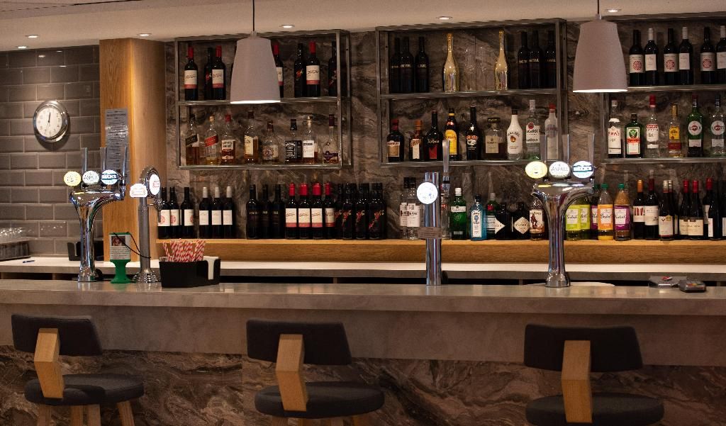 Holiday Inn Express London - Stansted Airport, foto 14
