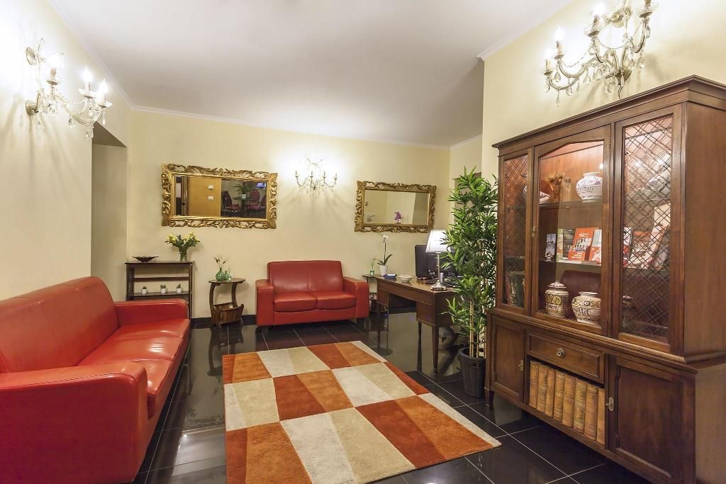Hotel Regina Giovanna, foto 13