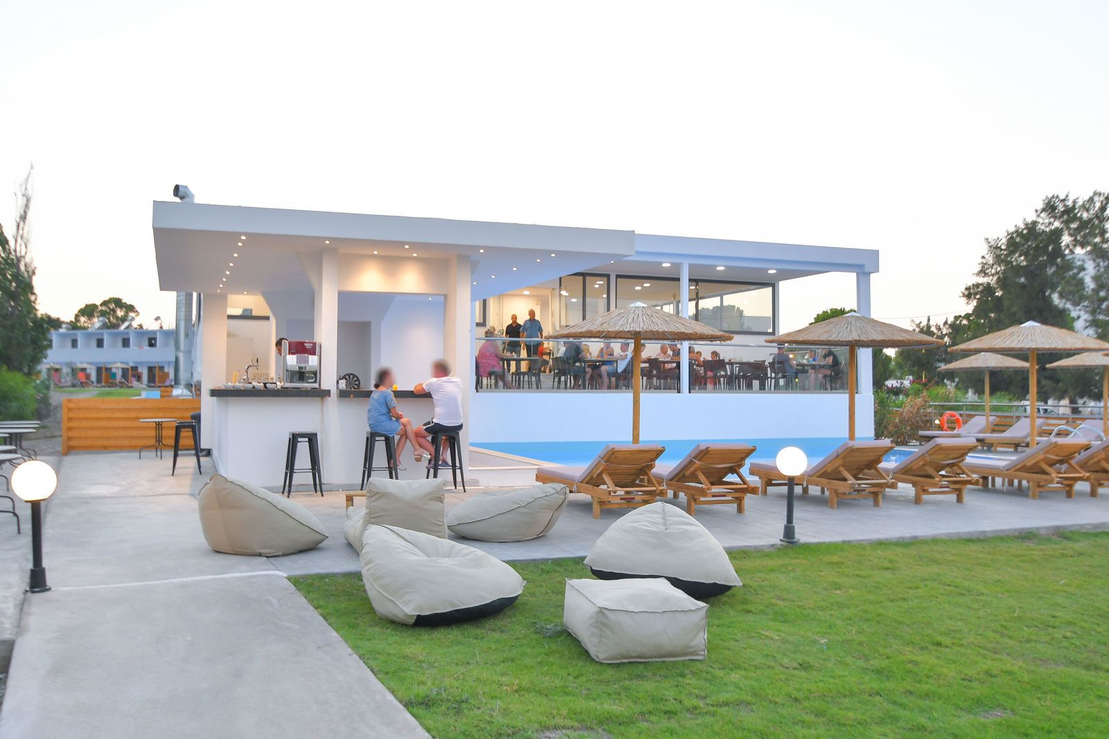 Evita Mare Hotel, foto 6