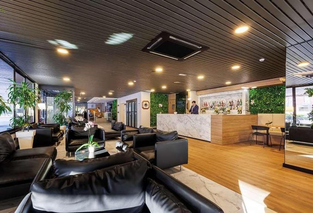 iH Hotels Bologna Amadeus, foto 2