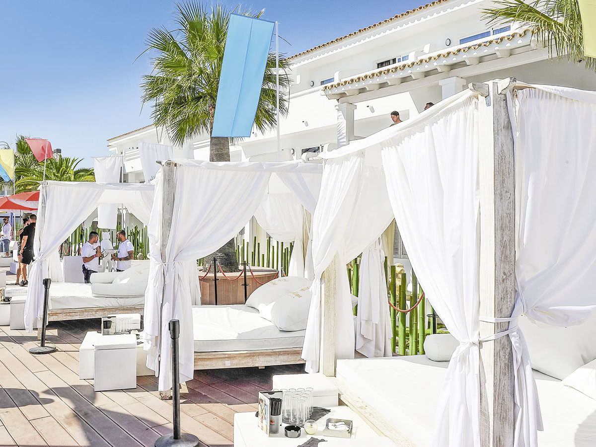 Ushuaïa Ibiza Beach Hotel & The Unexpected Ibiza Hotel, foto 9