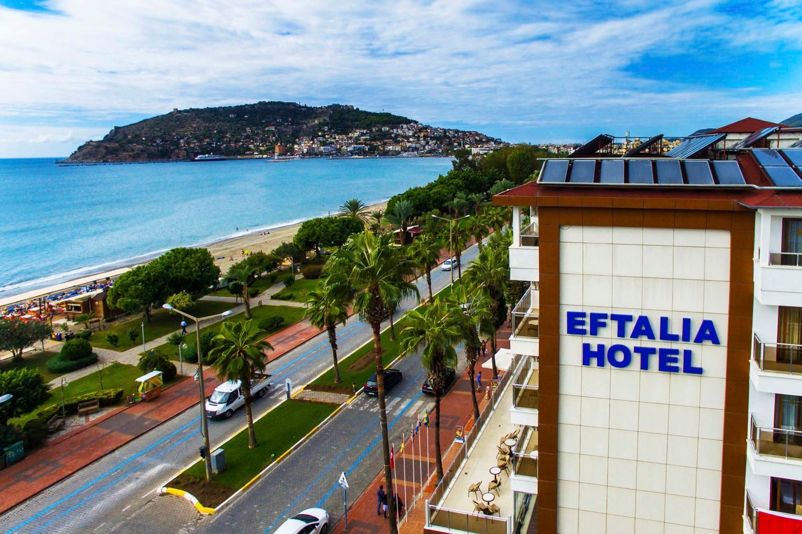 Eftalia Downtown Hotel, foto 5
