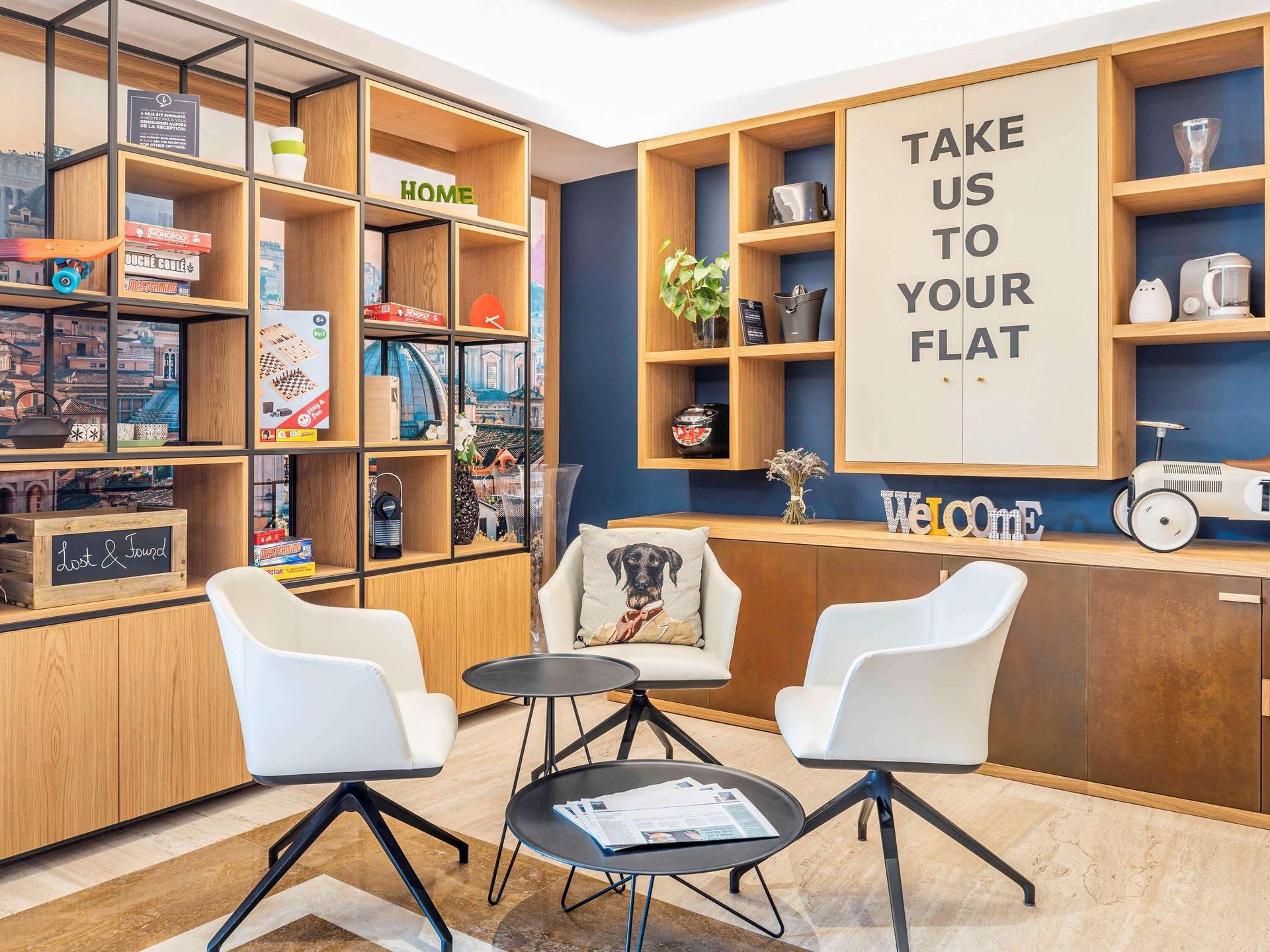 Aparthotel Adagio Rome Vatican, foto 11