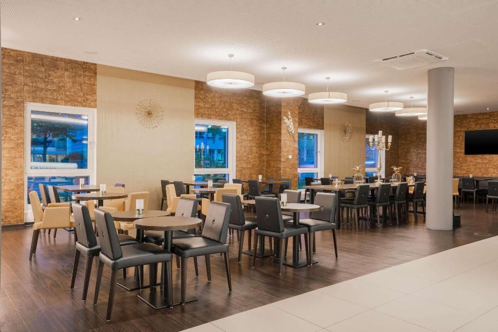 Staycity Aparthotels Heidelberg, foto 13