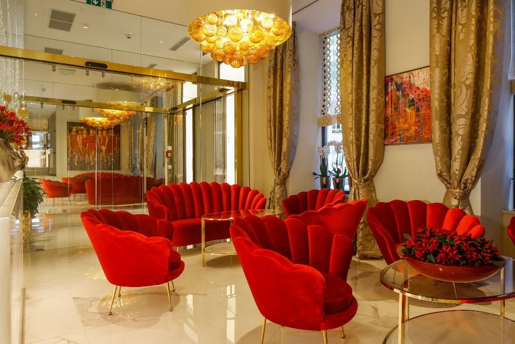 Boutiquehotel Das Tyrol, foto 6