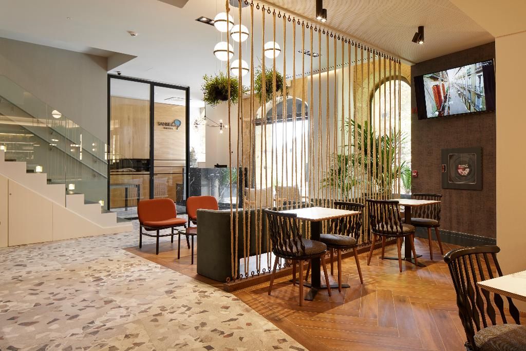Sansebay Hotel, foto 12