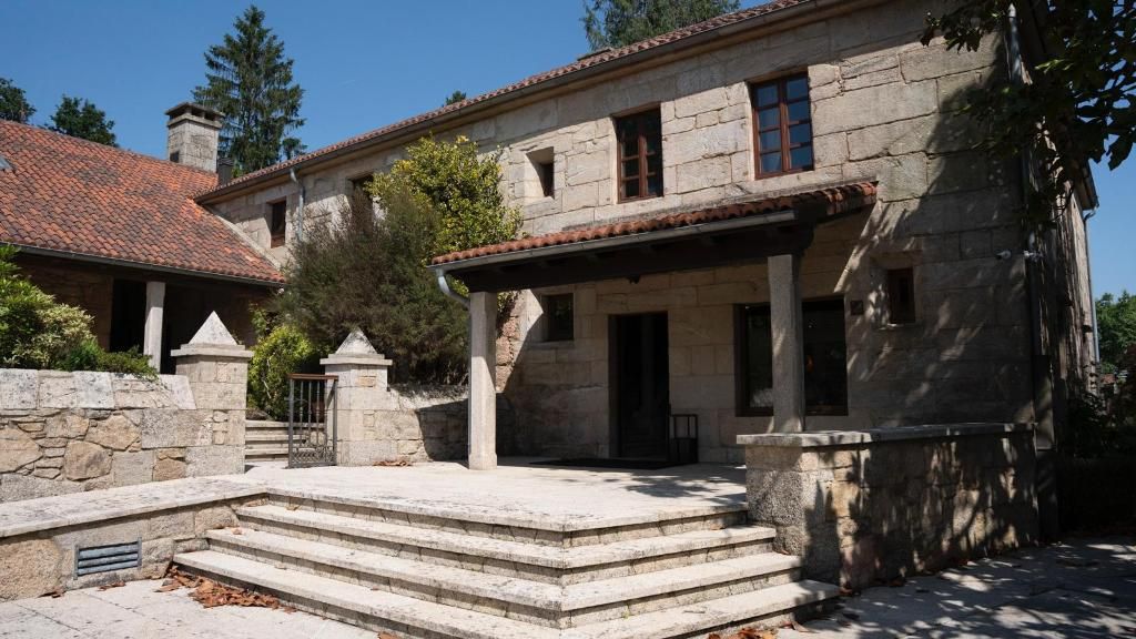 Pazo de Adrán, foto 8