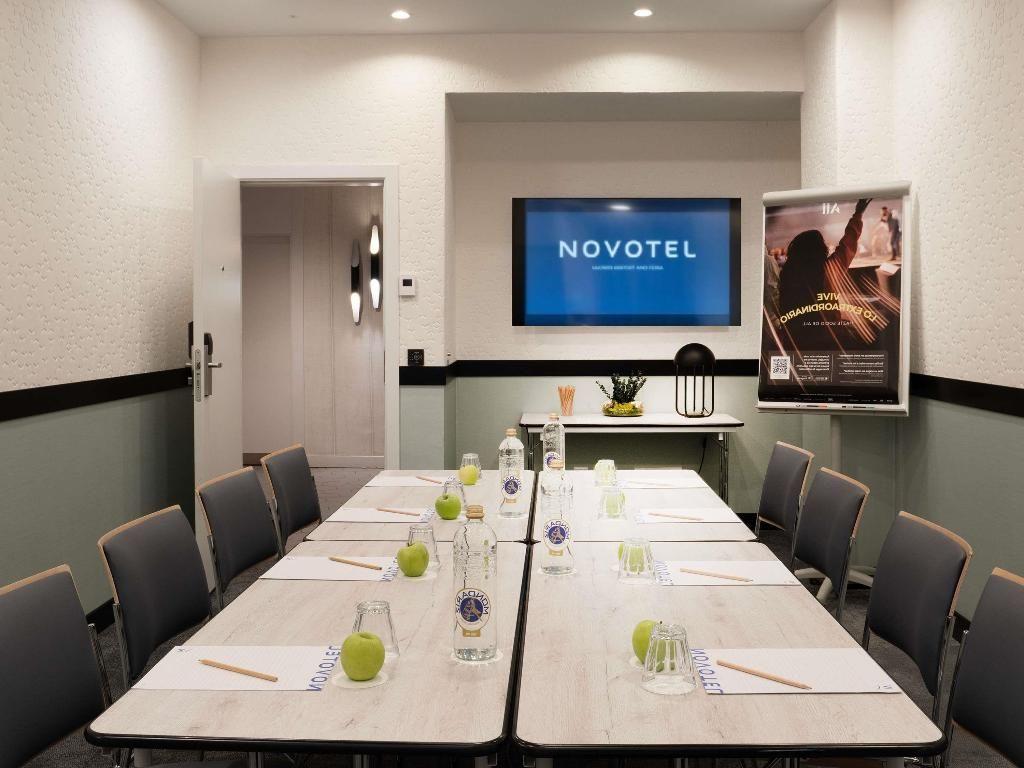 Novotel Madrid Feria and Airport, foto 12