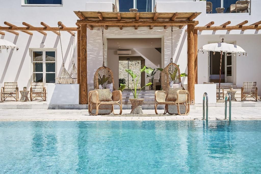 Ubud Mykonos Hotel, foto 6