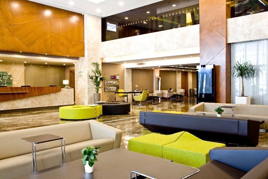 Holiday Inn Gaziantep - Sehitkamil, foto 8