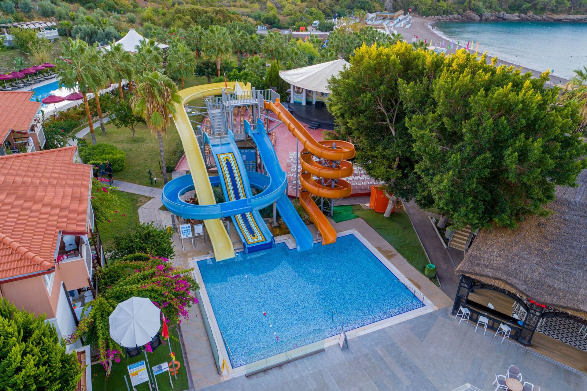 Justiniano Club Alanya Hotel, foto 3