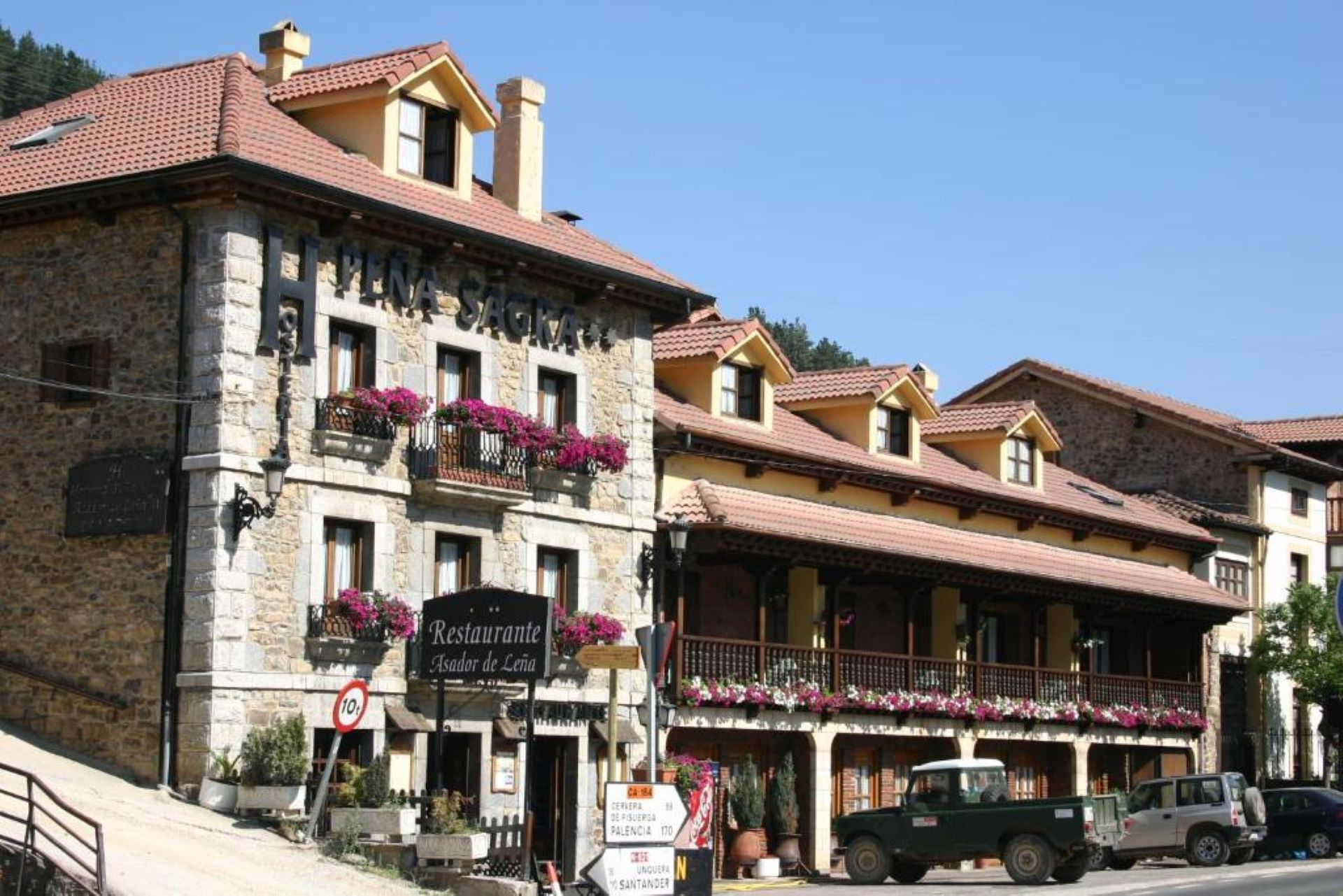 Hosteria Peña Sagra, foto 3