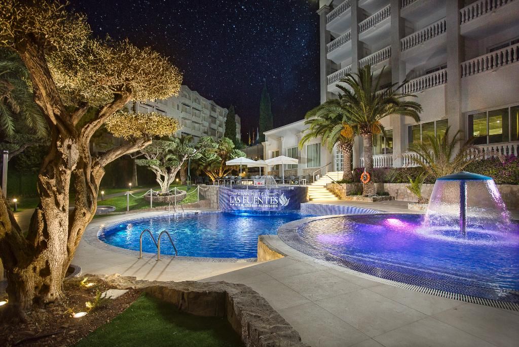 Gran Hotel Las Fuentes, foto 12