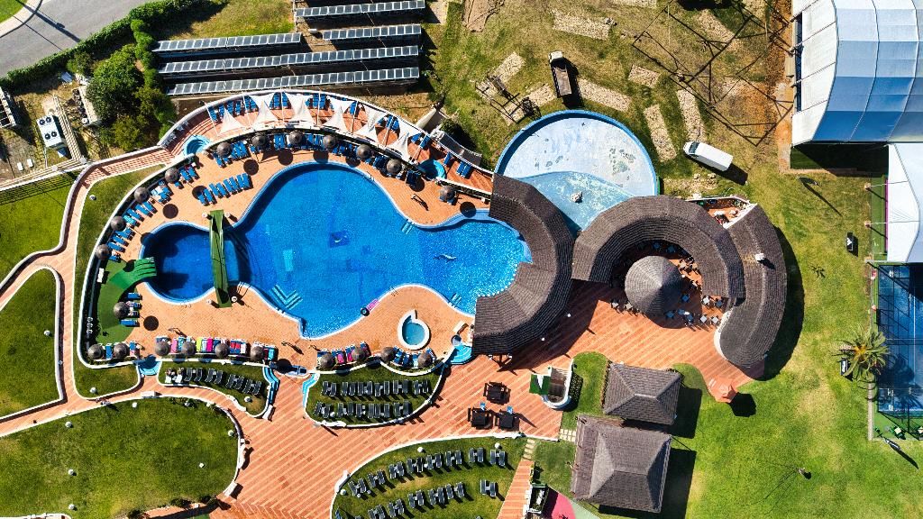Hotel Apartamento Paraiso De Albufeira, foto 12