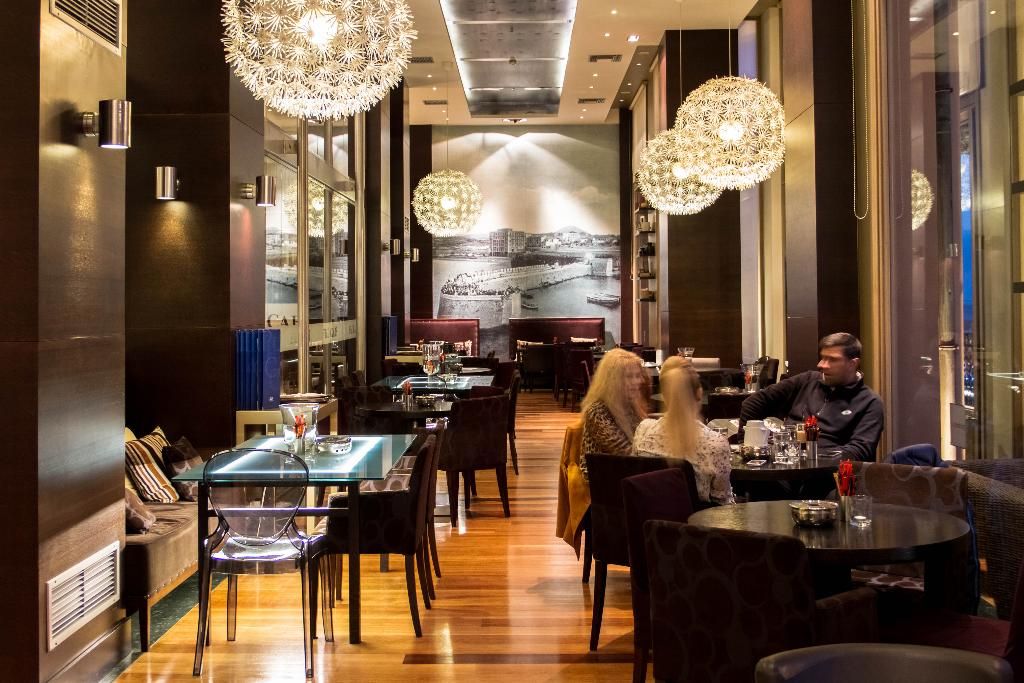 GDM Megaron Luxury Hotel, foto 13