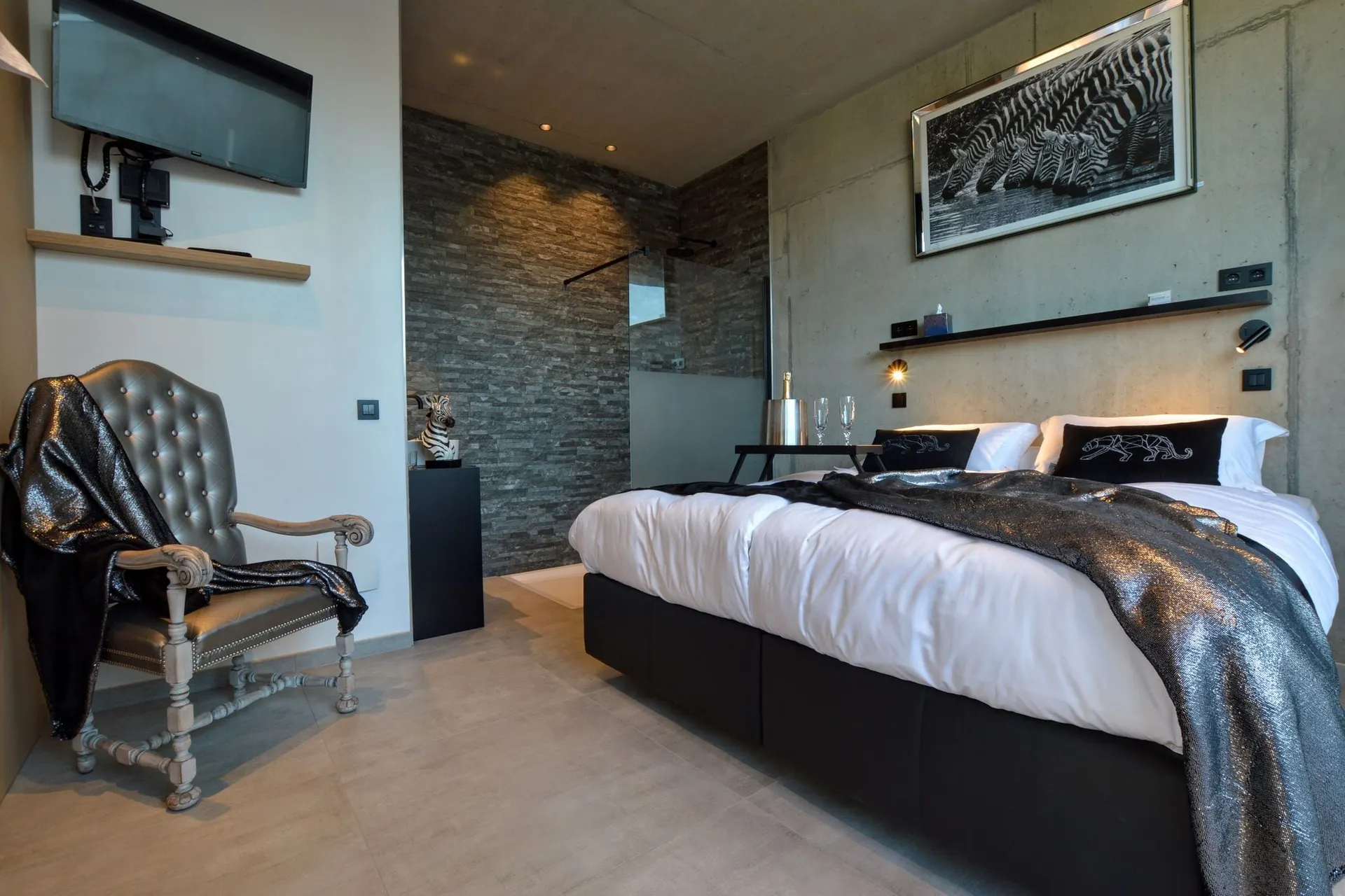 Chambre à coucher
