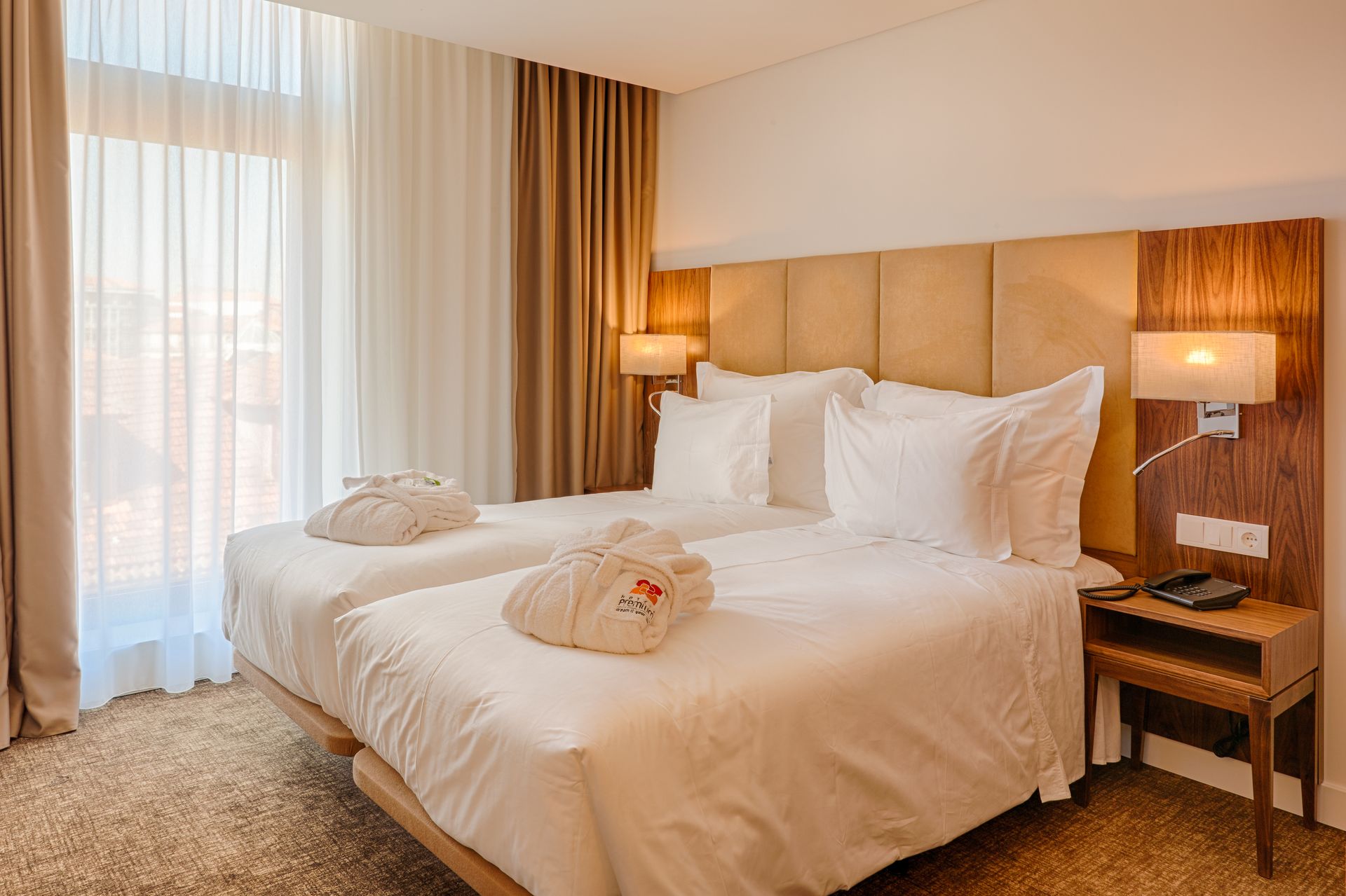 Premium Porto Downtown Hotel, foto 6