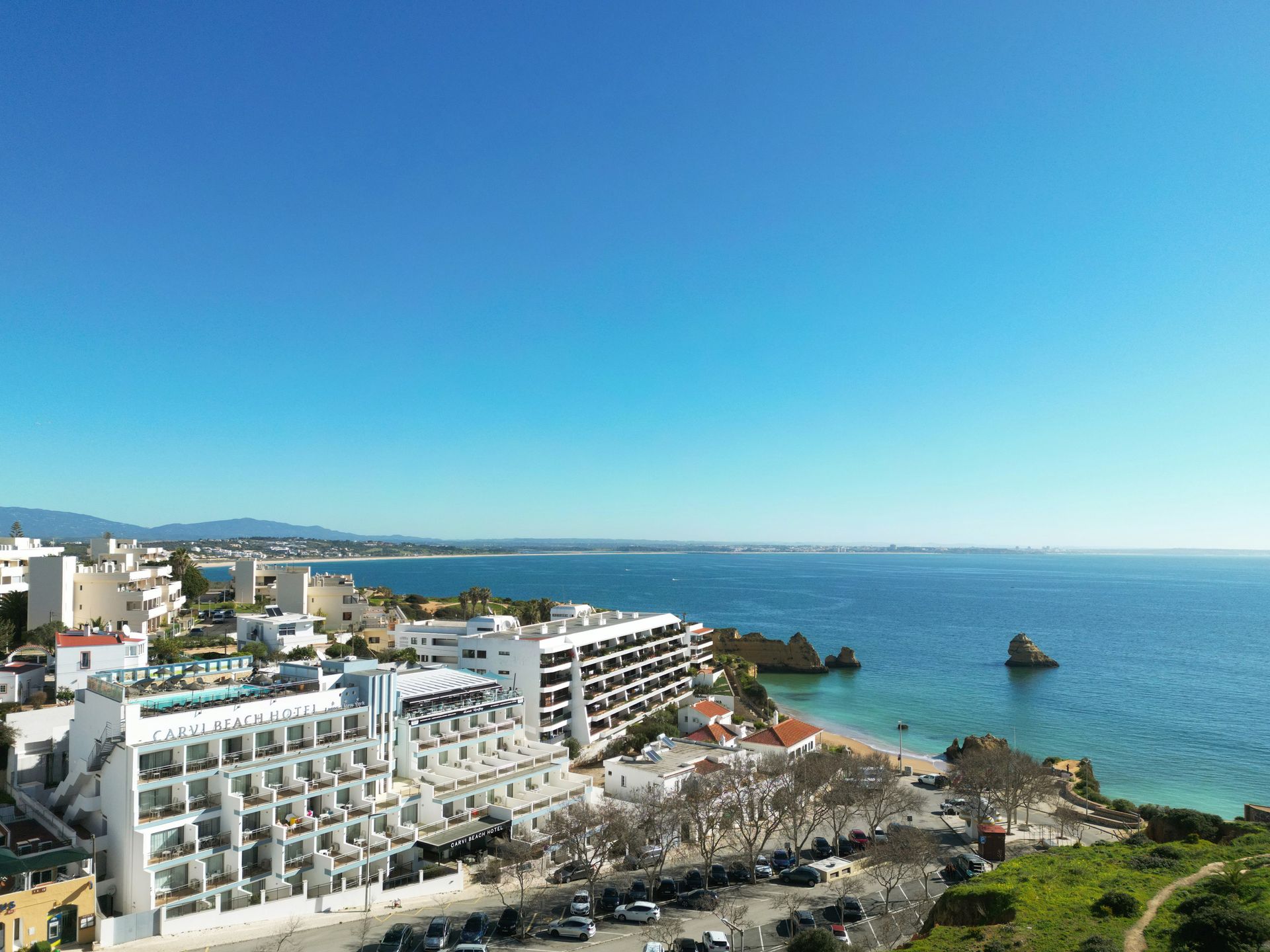 Carvi Beach Hotel Lagos, foto 2